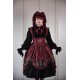 Miss Point The Lamplighter Of The Blood Night Underbust JSK(Reservation/5 Colours/Full Payment Without Shipping)
